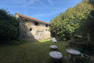 achat maison bessines-sur-gartempe 87250
