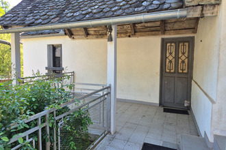 achat maison bessuejouls 12500