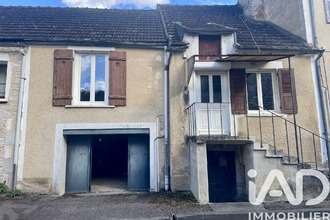 achat maison bessy-sur-cure 89270