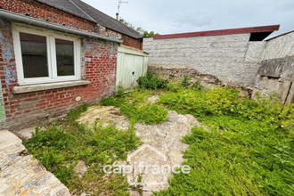 achat maison bethencourt 59540