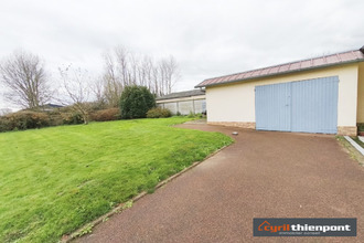 achat maison bethencourt-sur-mer 80130