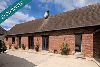 achat maison bethencourt-sur-mer 80130