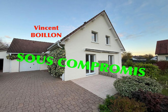 achat maison bethoncourt 25200