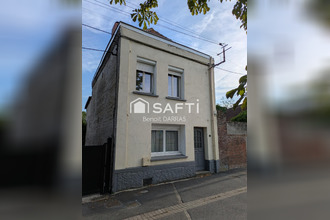 achat maison bethune 62400