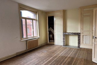 achat maison bethune 62400