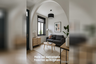 achat maison bethune 62400