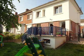 achat maison bethune 62400
