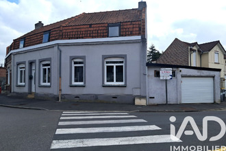 achat maison bethune 62400