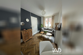 achat maison bethune 62400