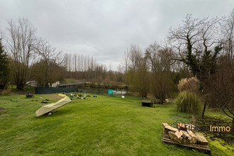 achat maison betignicourt 10500