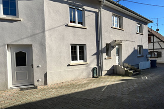 achat maison betschdorf 67660