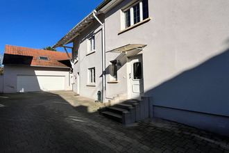 achat maison betschdorf 67660