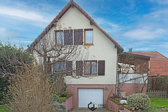 achat maison betschdorf 67660