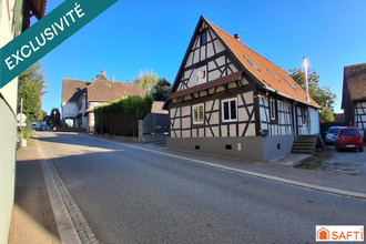 achat maison betschdorf 67660