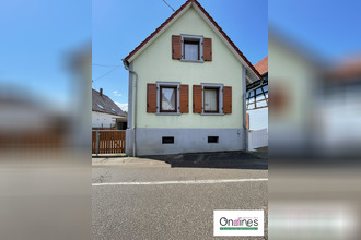 achat maison betschdorf 67660