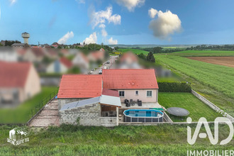 achat maison bettainvillers 54640