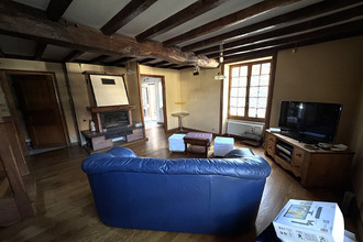 achat maison bettant 01500