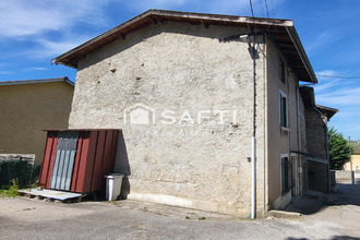 achat maison bettant 01500