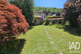 achat maison bettant 01500