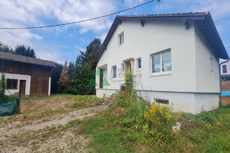achat maison bettlach 68480