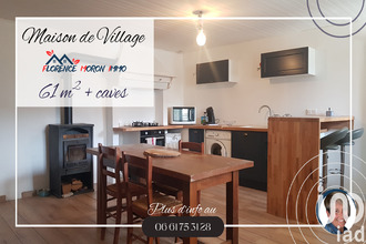 achat maison betton-bettonet 73390