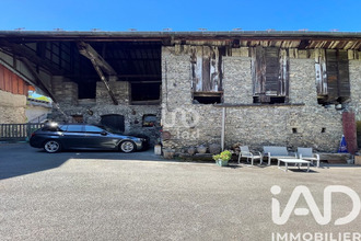 achat maison betton-bettonet 73390