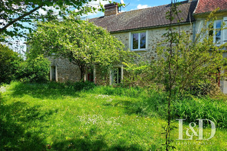 achat maison betz 60620