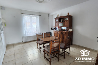 achat maison beugnies 59216