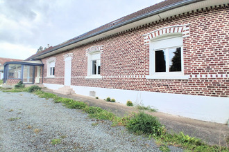 achat maison beugny 62124
