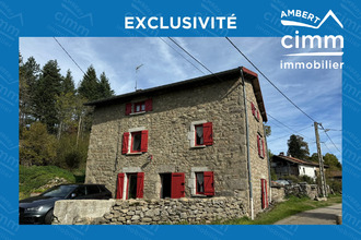 achat maison beurieres 63220