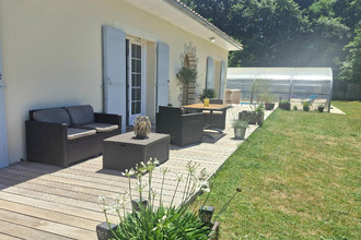 achat maison beurlay 17250