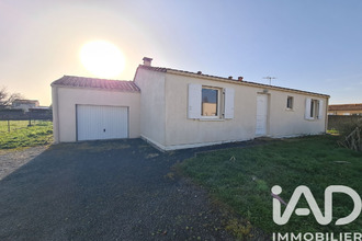 achat maison beurlay 17250