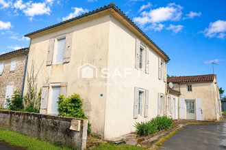 achat maison beurlay 17250