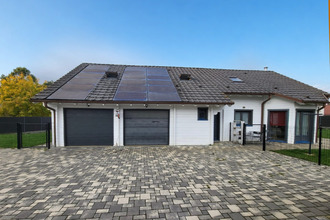 achat maison beuveille 54620