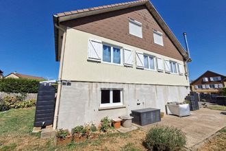 achat maison beuveille 54620