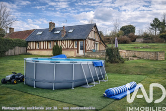 achat maison beuvillers 14100