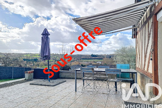 achat maison beuvillers 14100