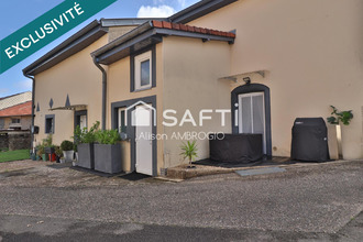 achat maison beuvillers 54560