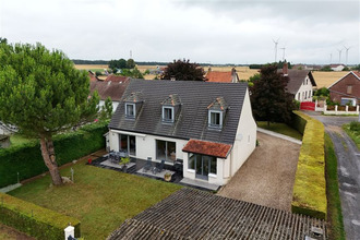 achat maison beuvraignes 80700
