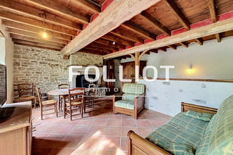 achat maison beuvrigny 50420