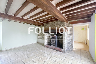 achat maison beuvrigny 50420
