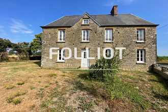 achat maison beuvrigny 50420