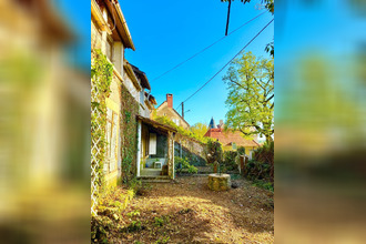 achat maison beuvron 58210