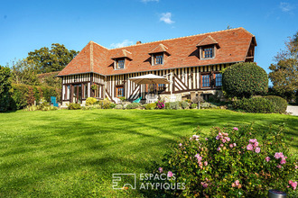 achat maison beuvron-en-auge 14430