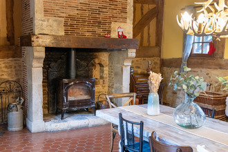 achat maison beuvron-en-auge 14430