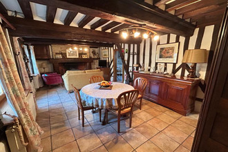 achat maison beuvron-en-auge 14430