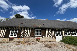 achat maison beuvron-en-auge 14430