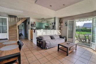 achat maison beuzeville 27210