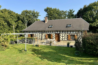 achat maison beuzeville 27210