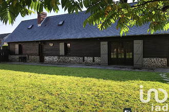 achat maison beuzeville 27210